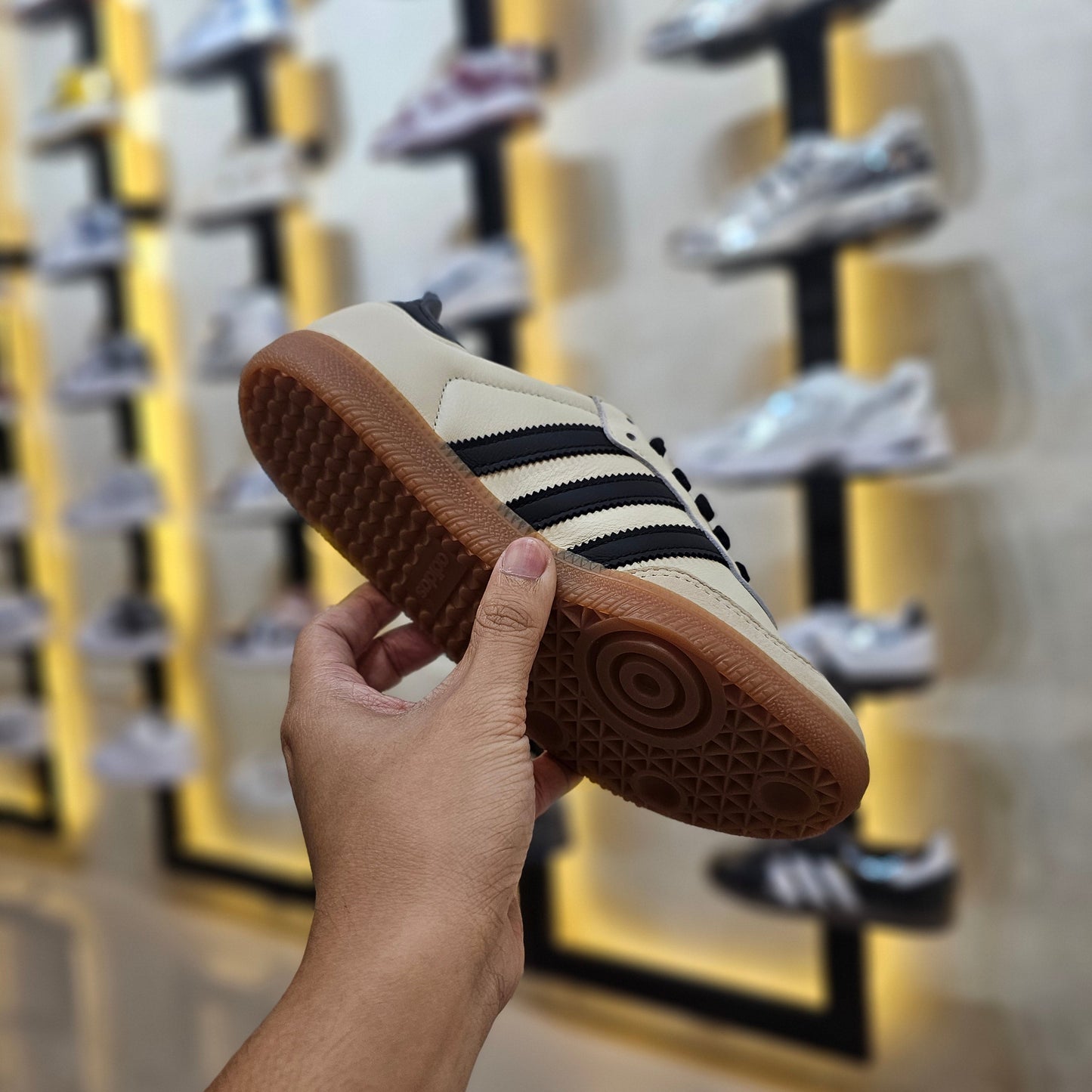 Samba OG Sand Strata