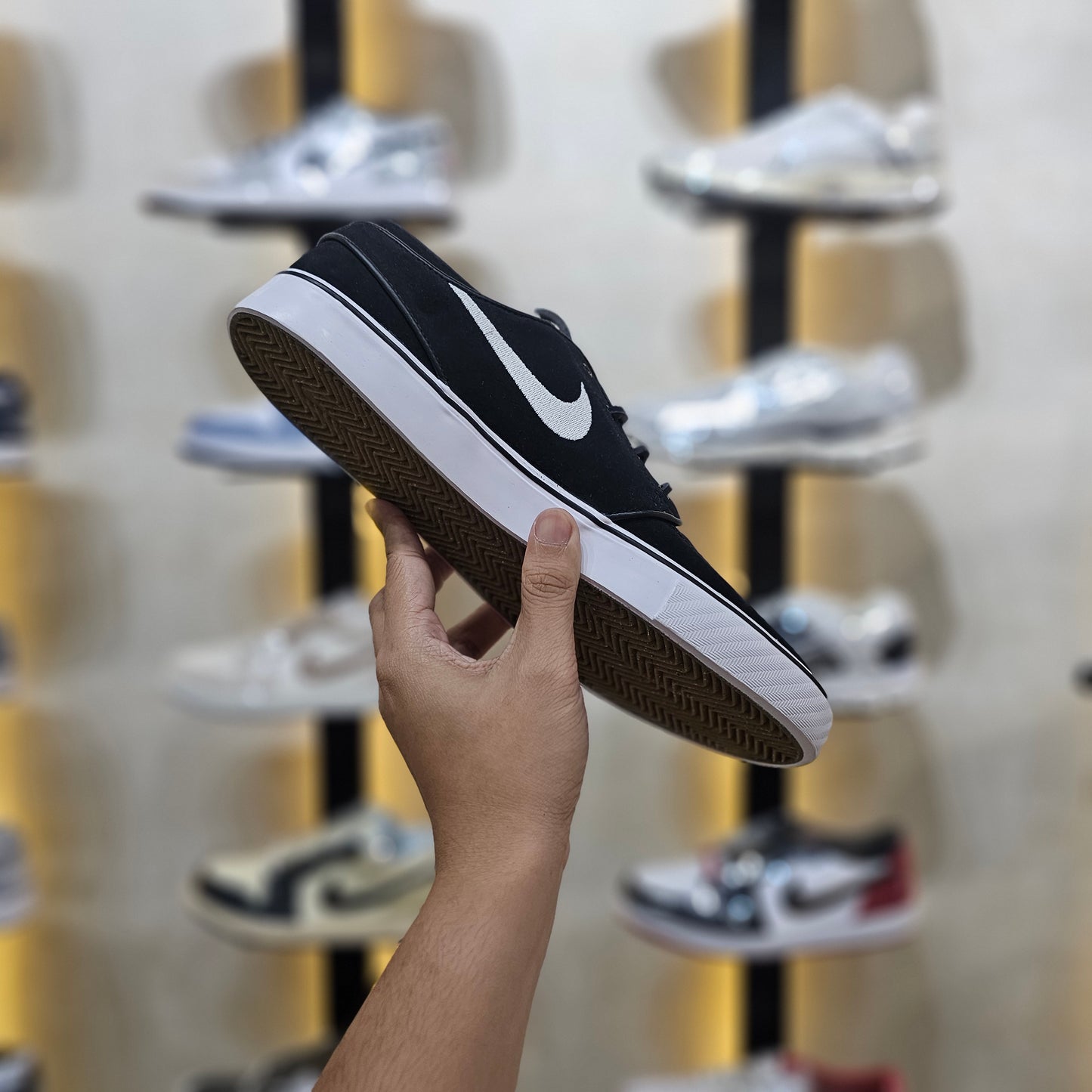 Janoski OG Black