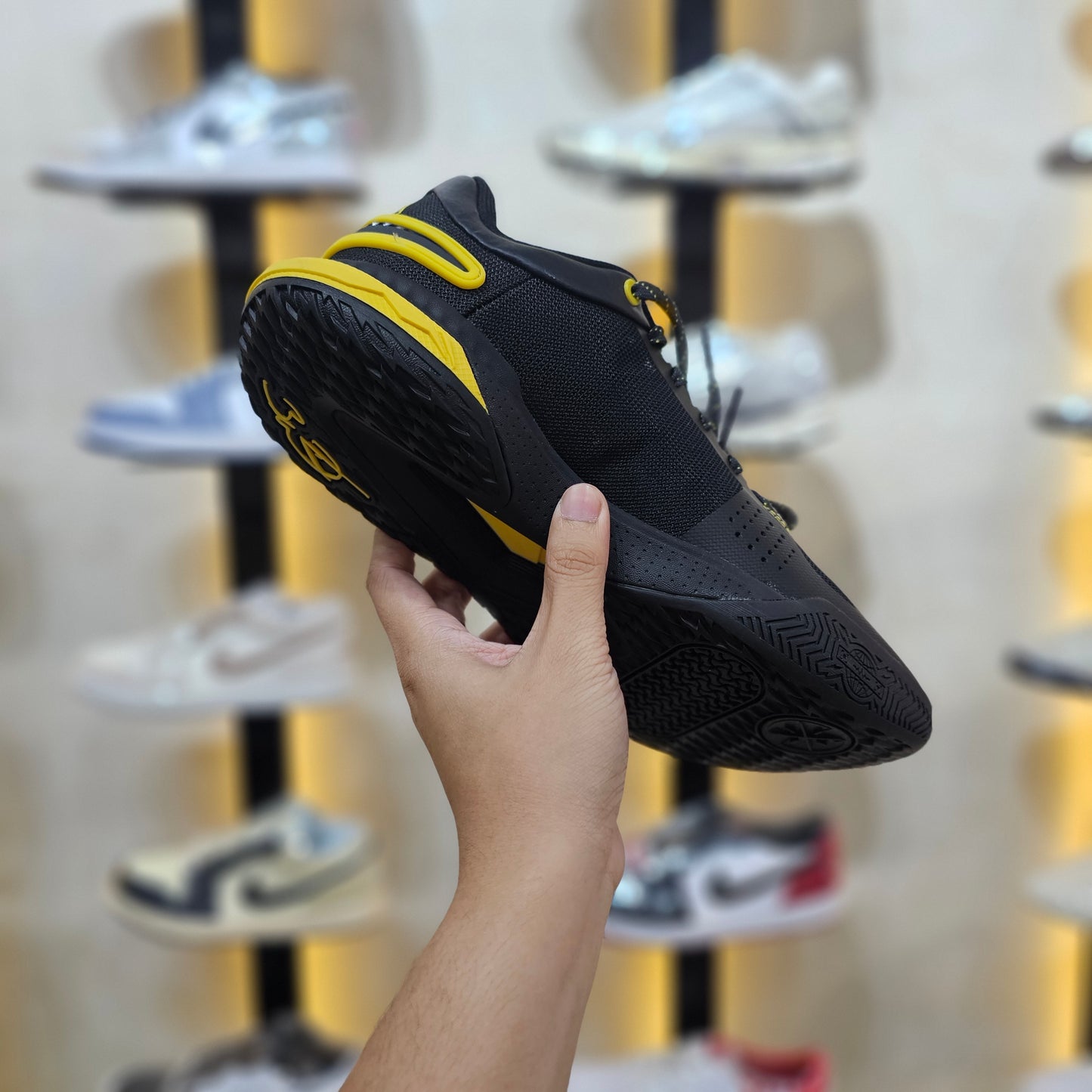 Wade Son of Flash 2 Black