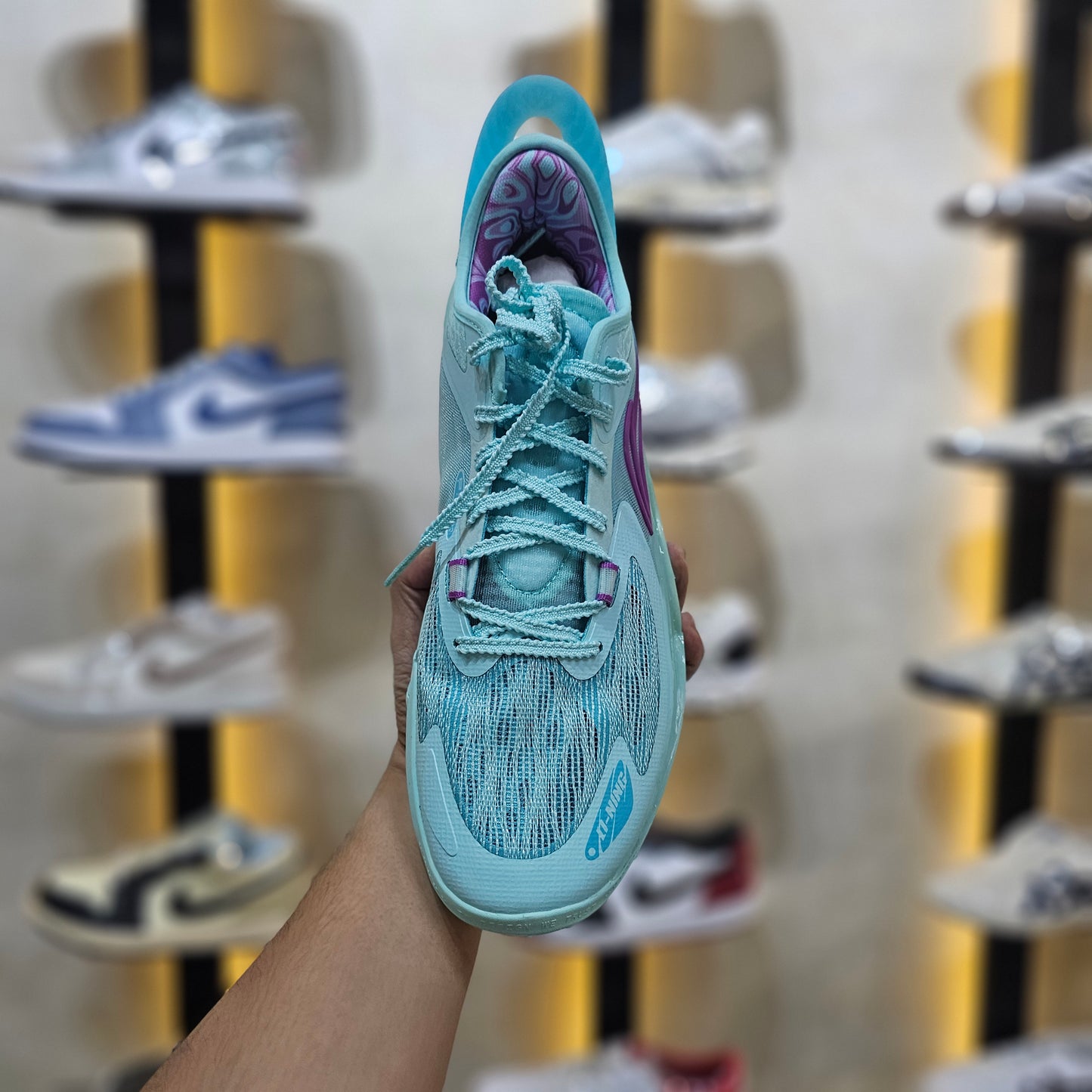 Sonic 11 Island Blue