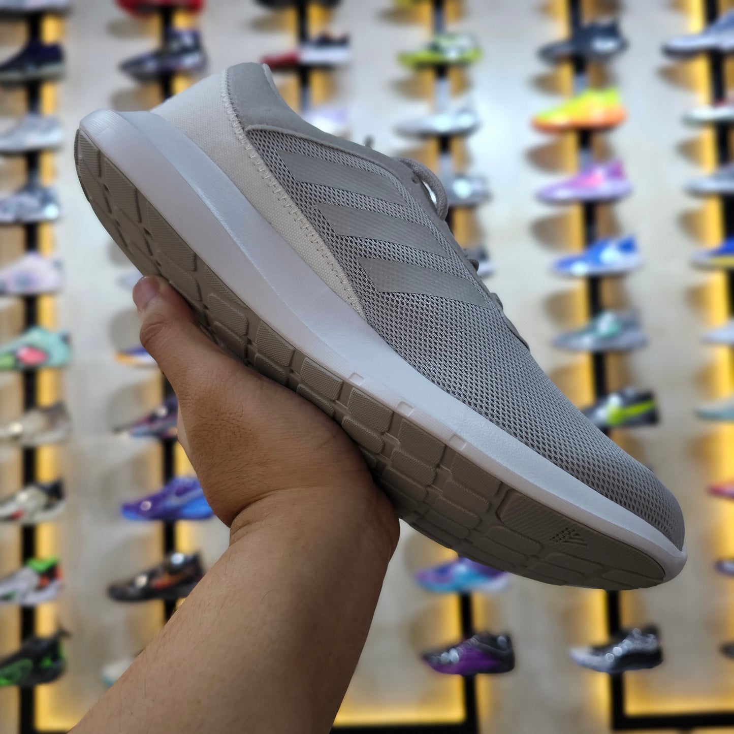 Core Racer Grey Wmns