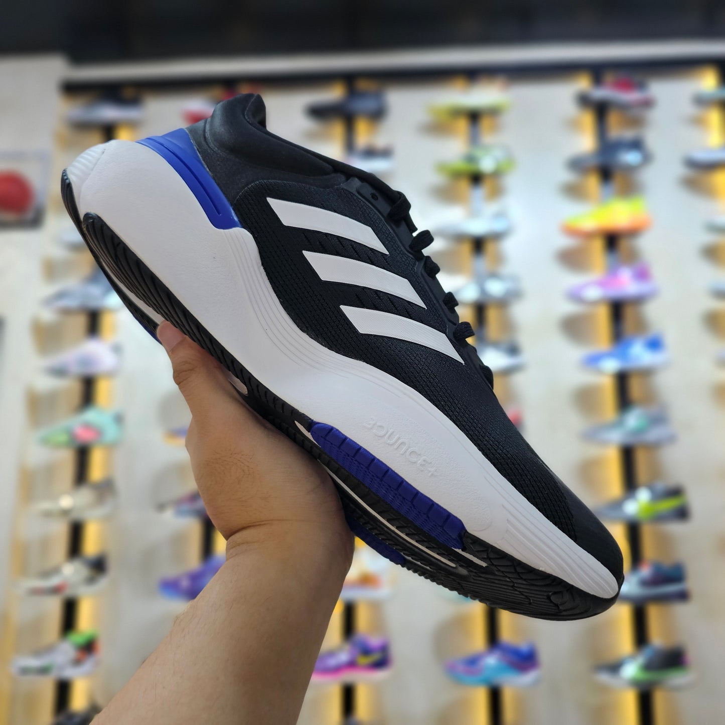 Response Super 3.0 Core Black