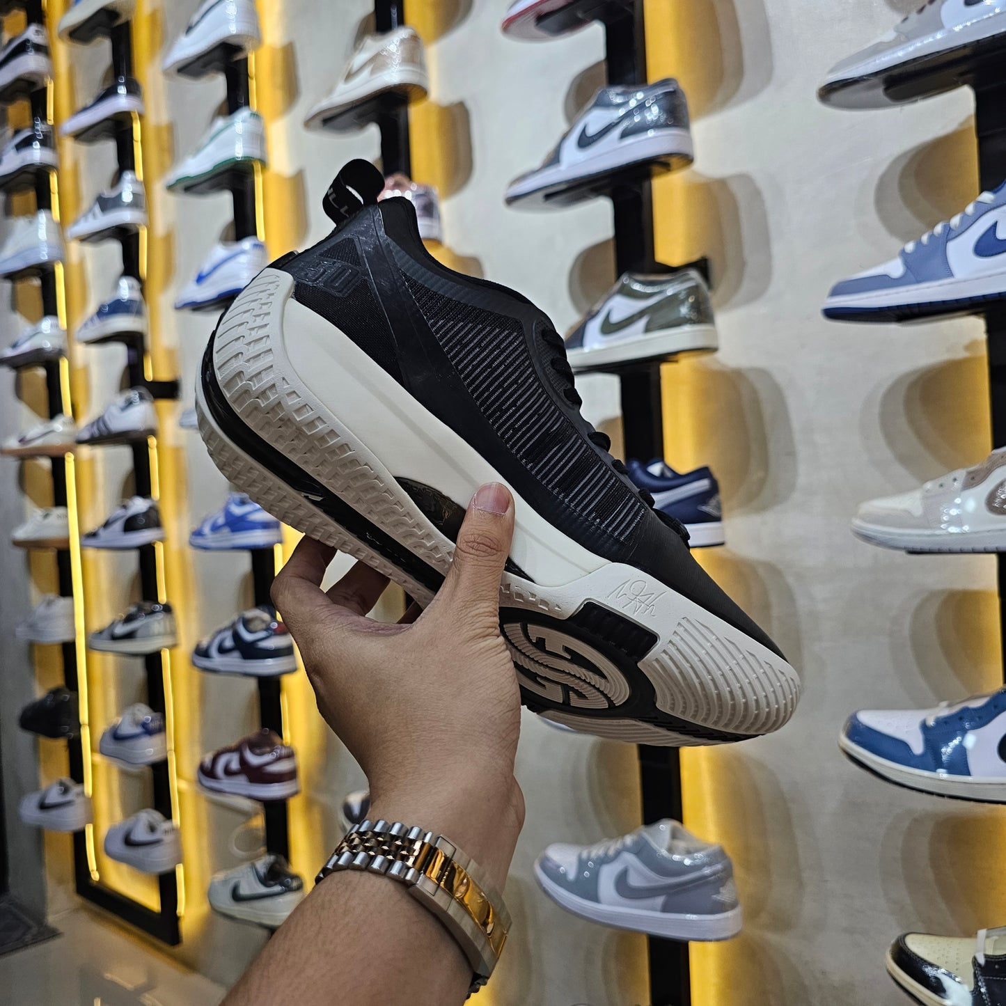 361 AG Zen 3 Black/White