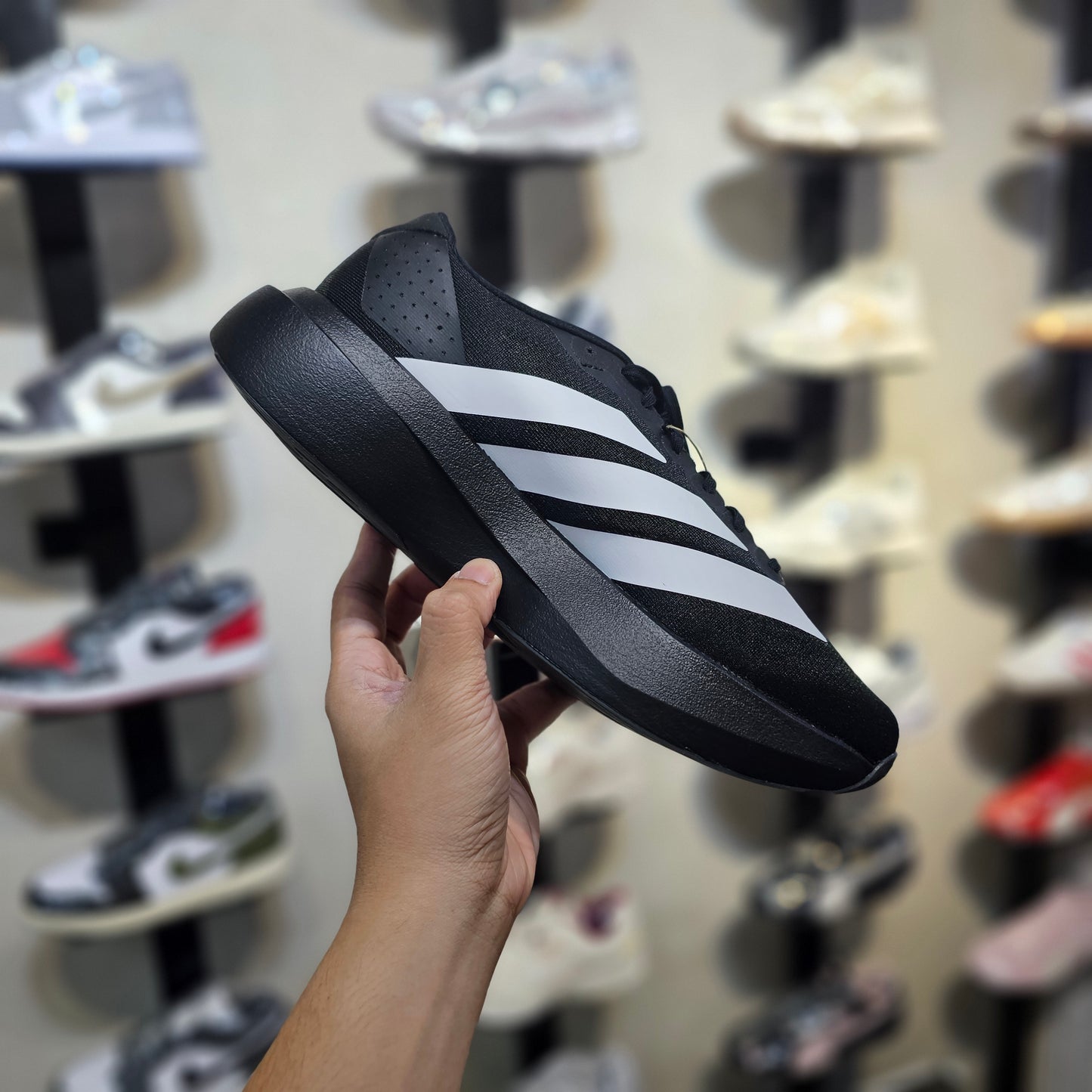 Adizero Evo SL Black