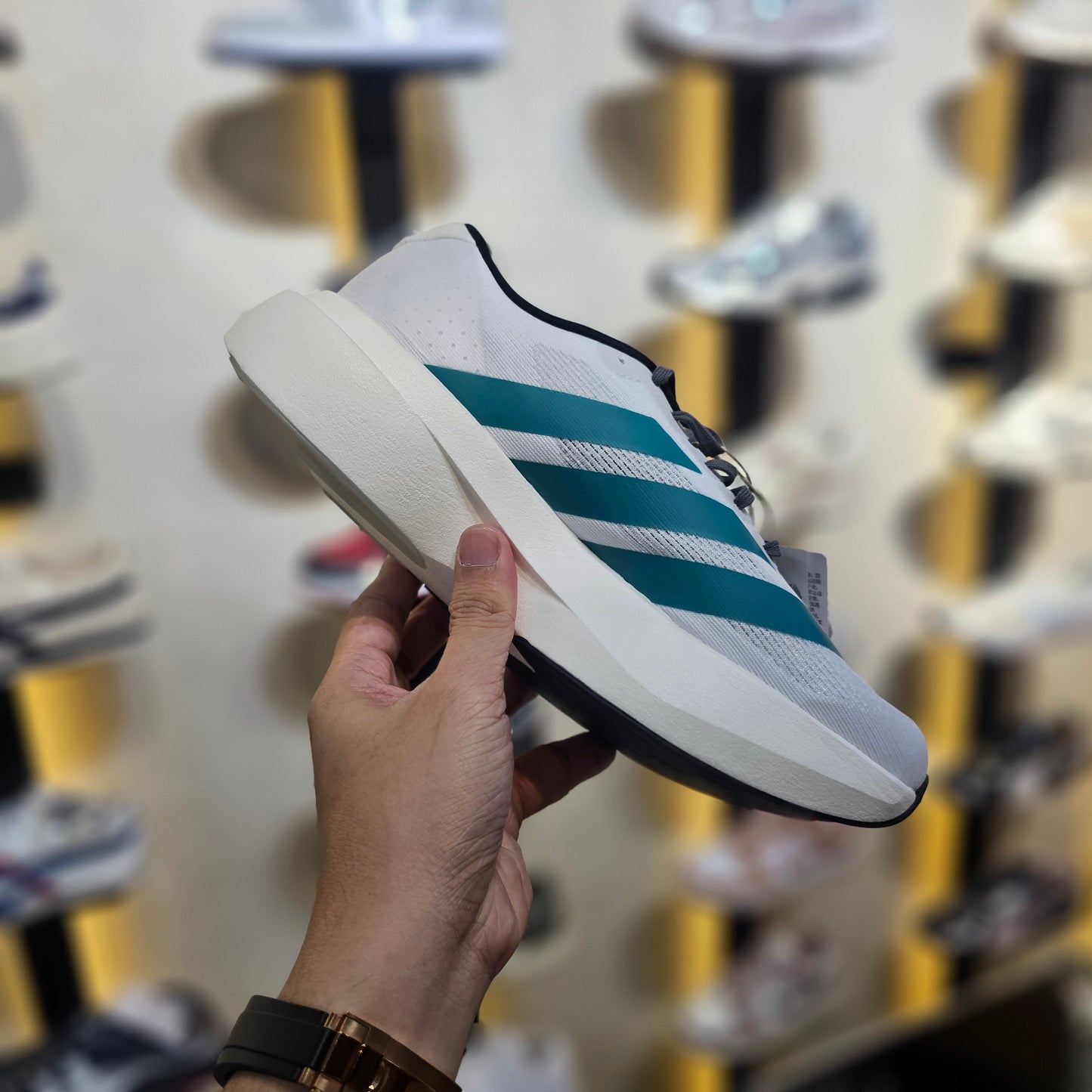 Adizero Evo SL Pure Teal
