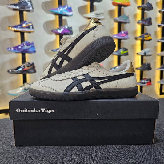 Onitsuka Tokuten Cream Gold