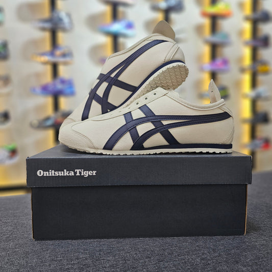 Onitsuka Mexico 66 Slipon Birch Midnight