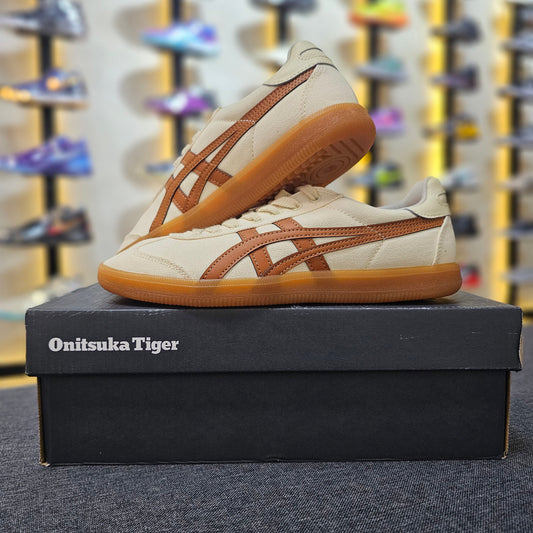 Onitsuka Tokuten Cream Caramel
