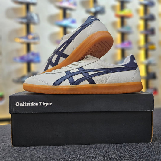 Onitsuka Tokuten Glacier Peacoat