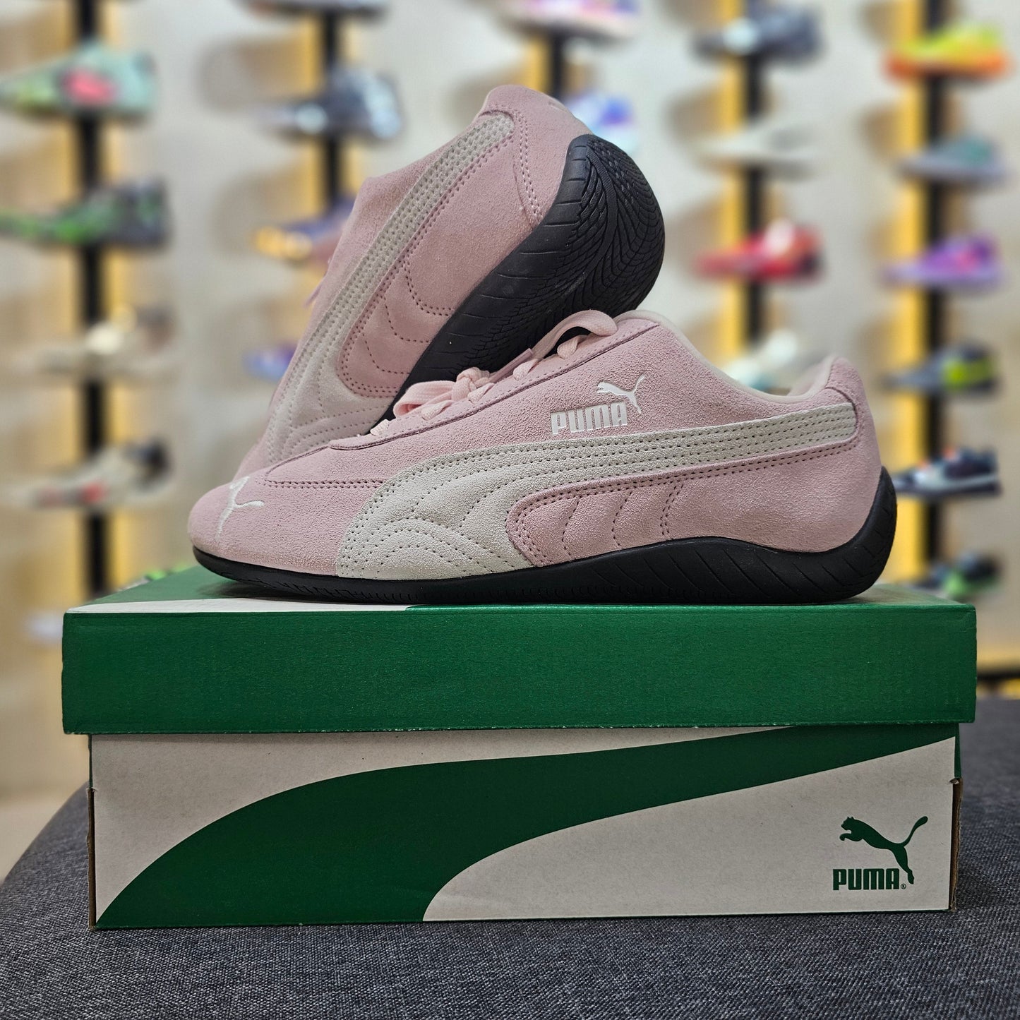 Puma Speedcat OG Pink