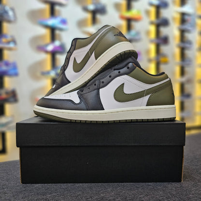 J1 Low Medium Olive