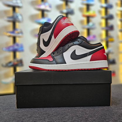 J1 Low Bred Toe