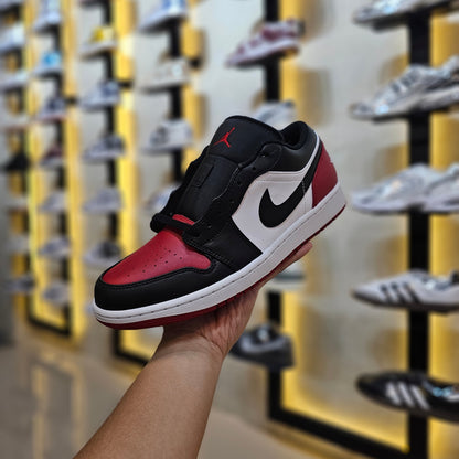 J1 Low Bred Toe