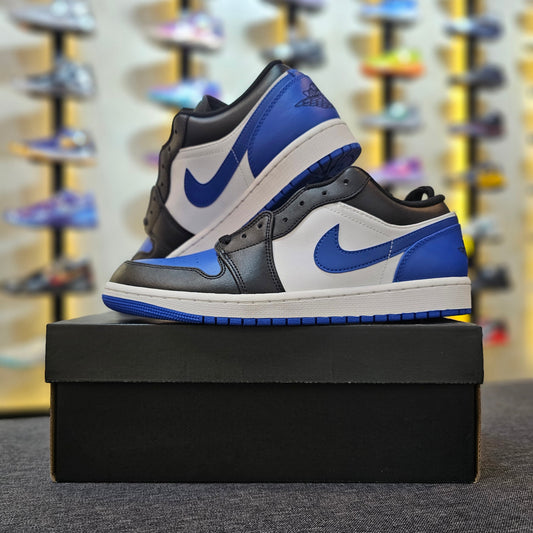 J1 Low Royal Toe