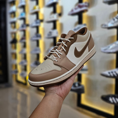 J1 Low British Tan