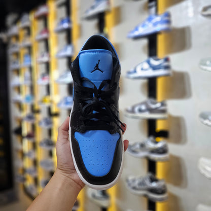 J1 Low UNC Black