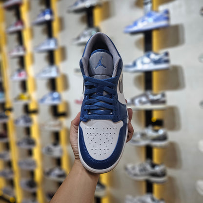 Jordan 1 Low True Blue