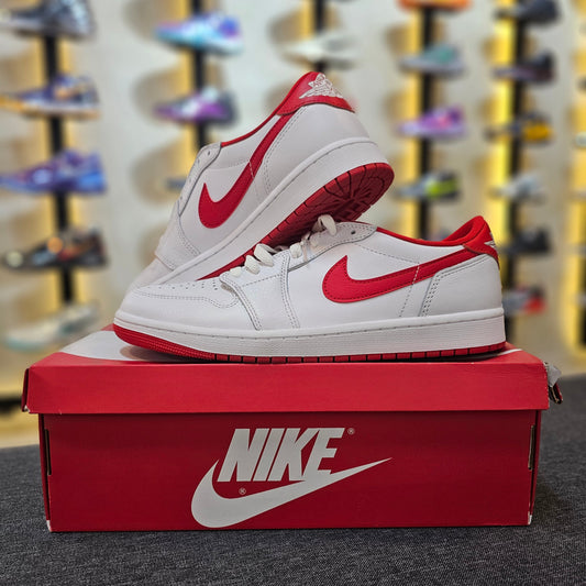 J1 Low OG University Red