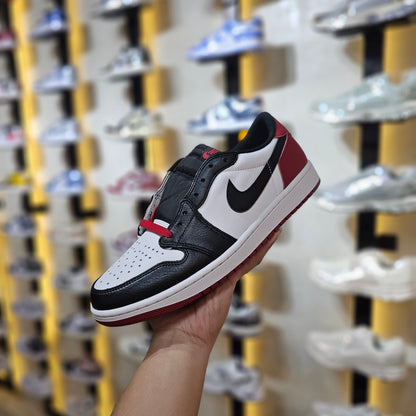 J1 Low OG Black Toe