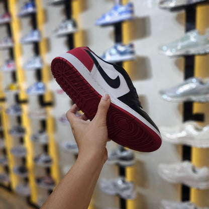 J1 Low OG Black Toe