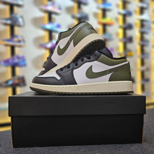 J1 Low Medium Olive GS