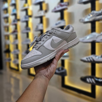 Dunk Low Grey Fog