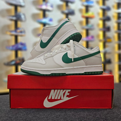 Dunk Low Malachite Green