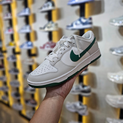 Dunk Low Malachite Green