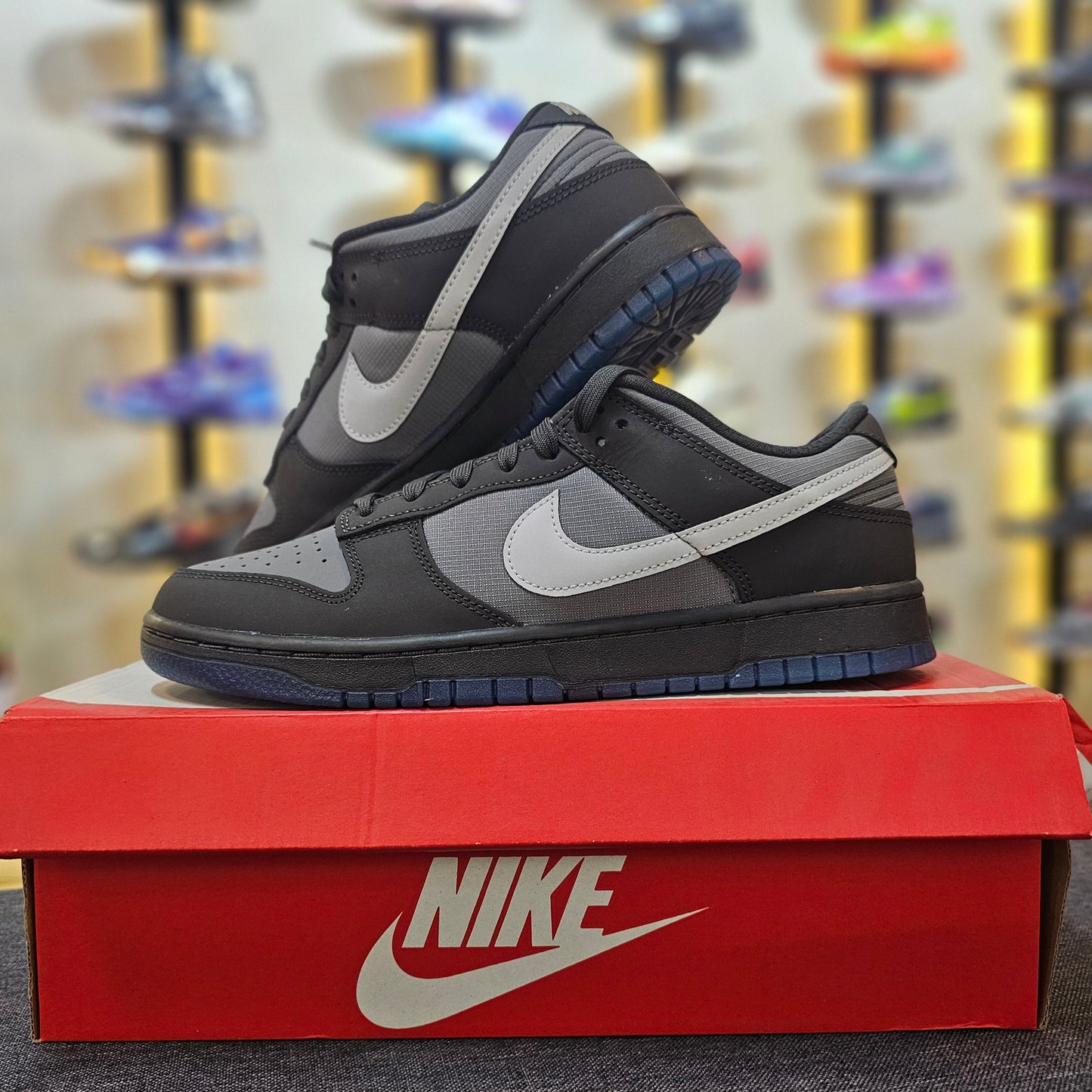 Dunk Low Anthracite