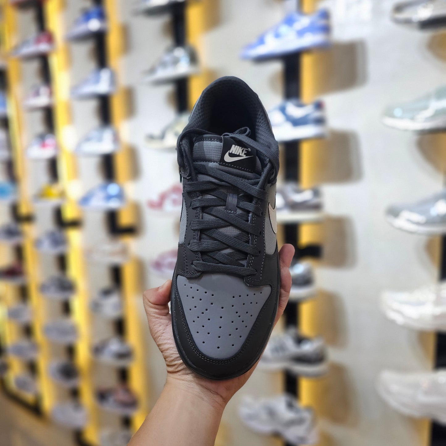 Dunk Low Anthracite