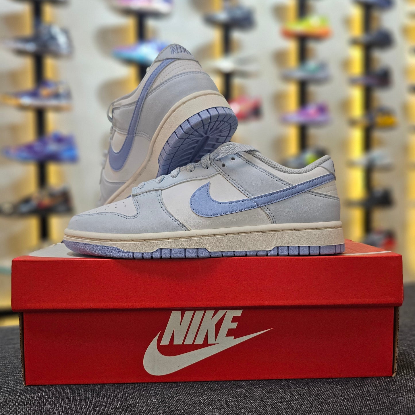 Dunk Low Blue Tint Wmns