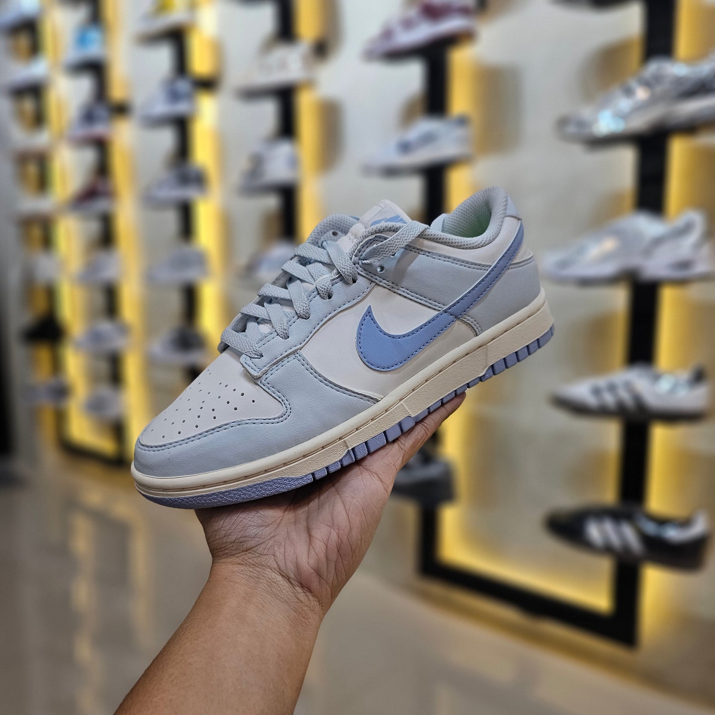 Dunk Low Blue Tint Wmns