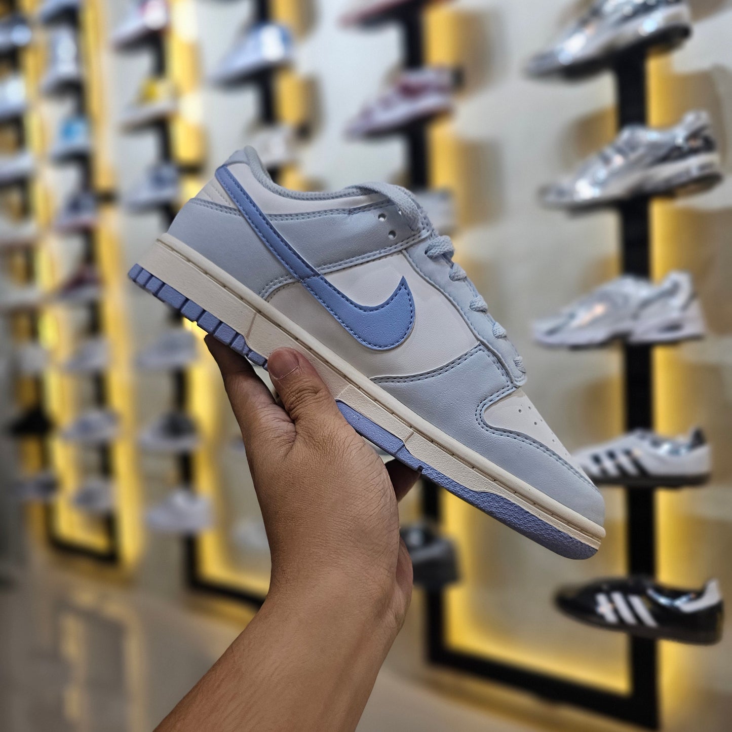 Dunk Low Blue Tint Wmns