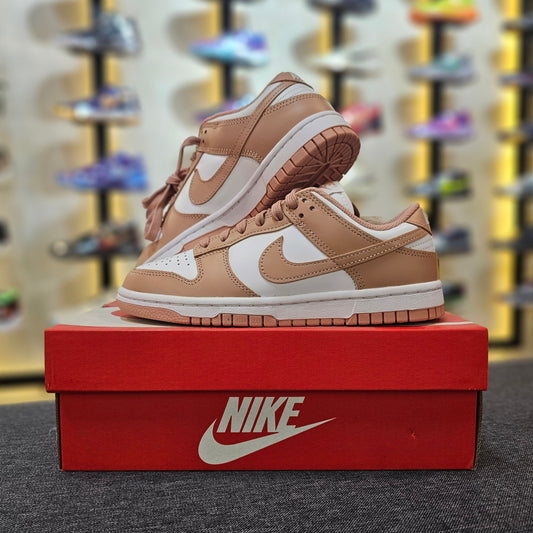 Dunk Low Rose Whisper Wmns