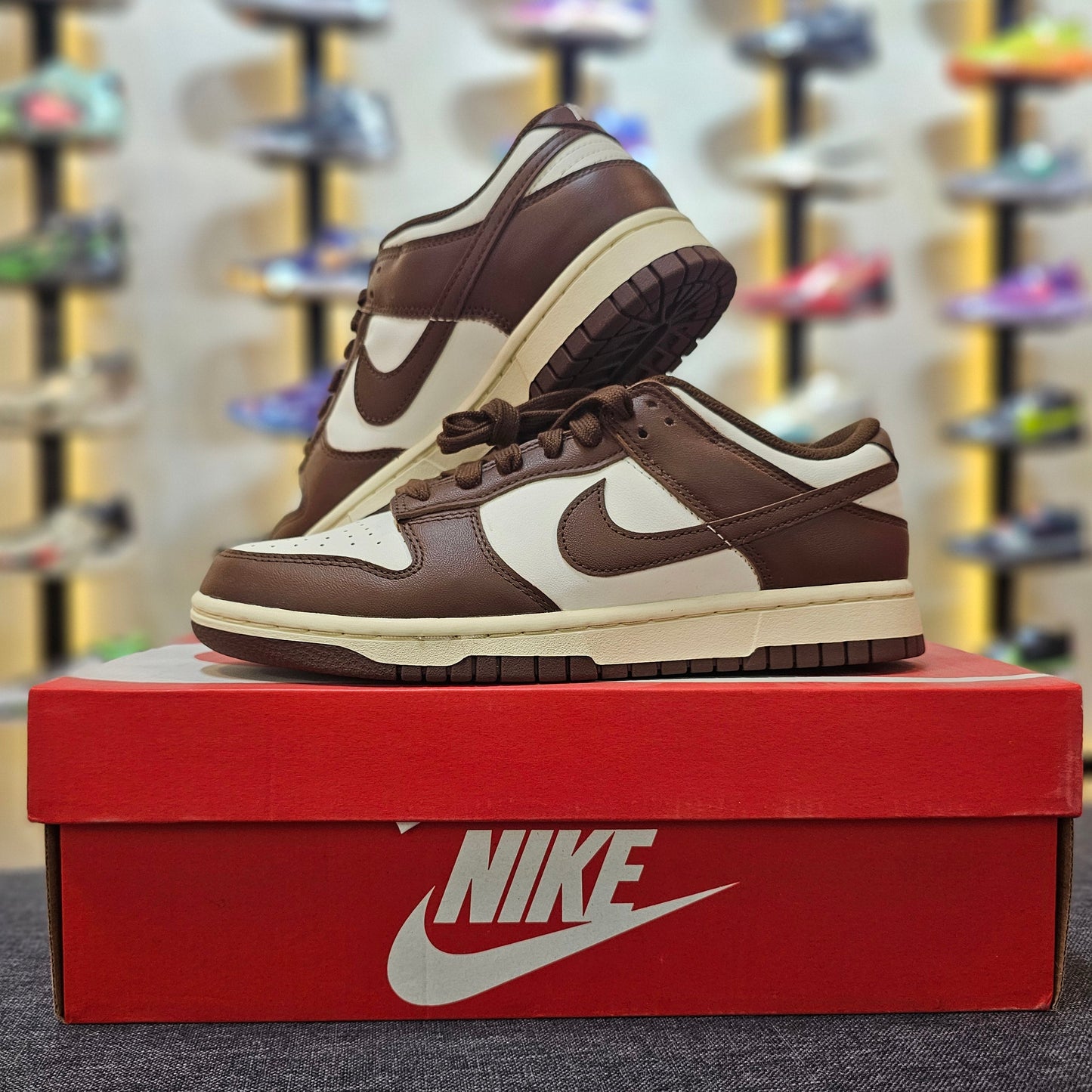 Dunk Low Cacao Wmns