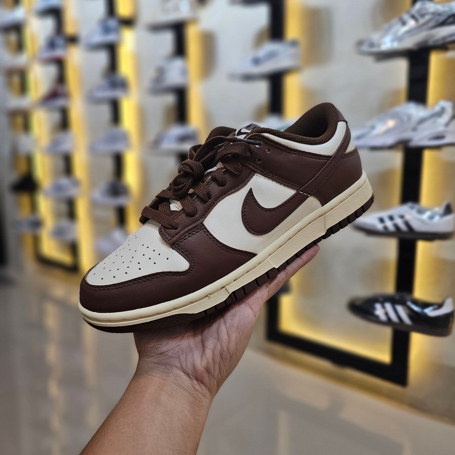 Dunk Low Cacao Wmns