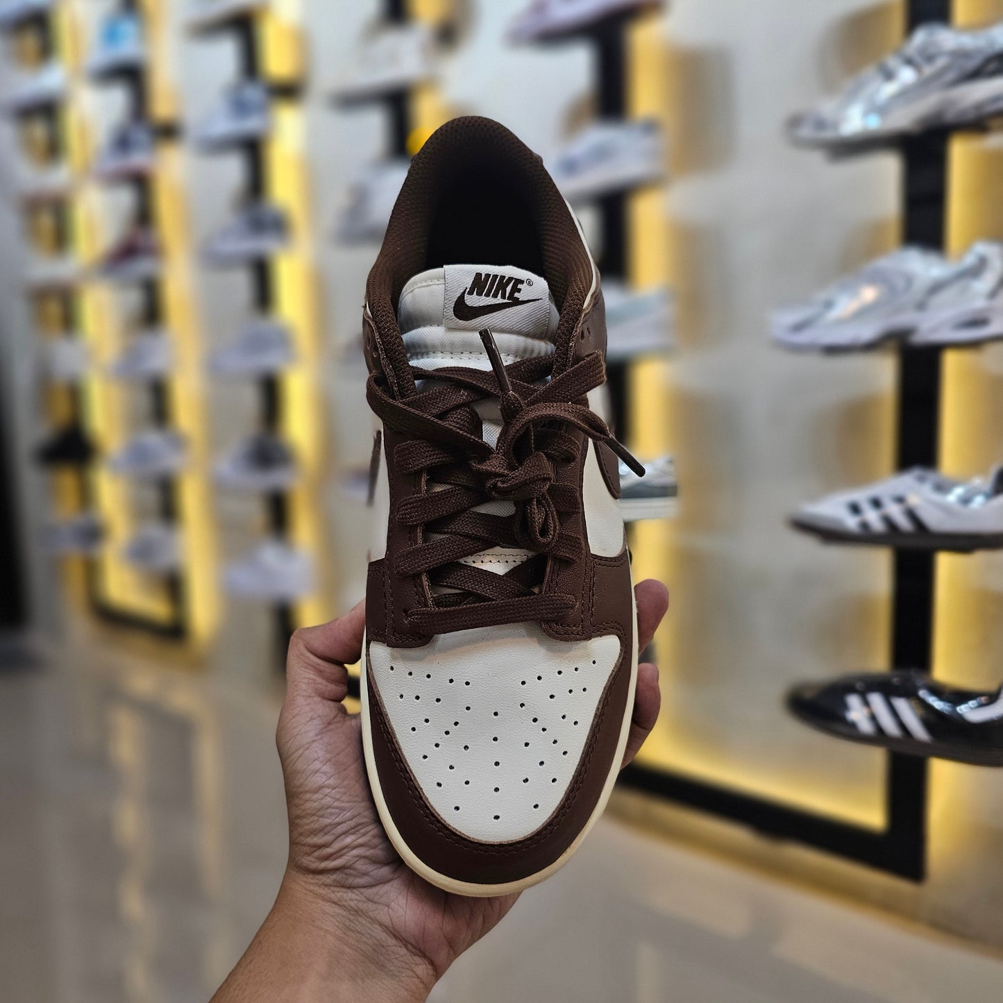 Dunk Low Cacao Wmns