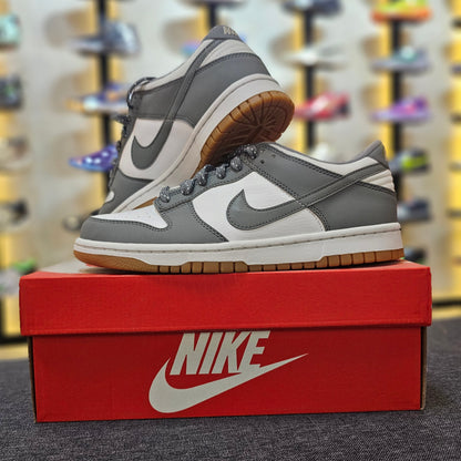 Dunk Low GS Smoke Grey