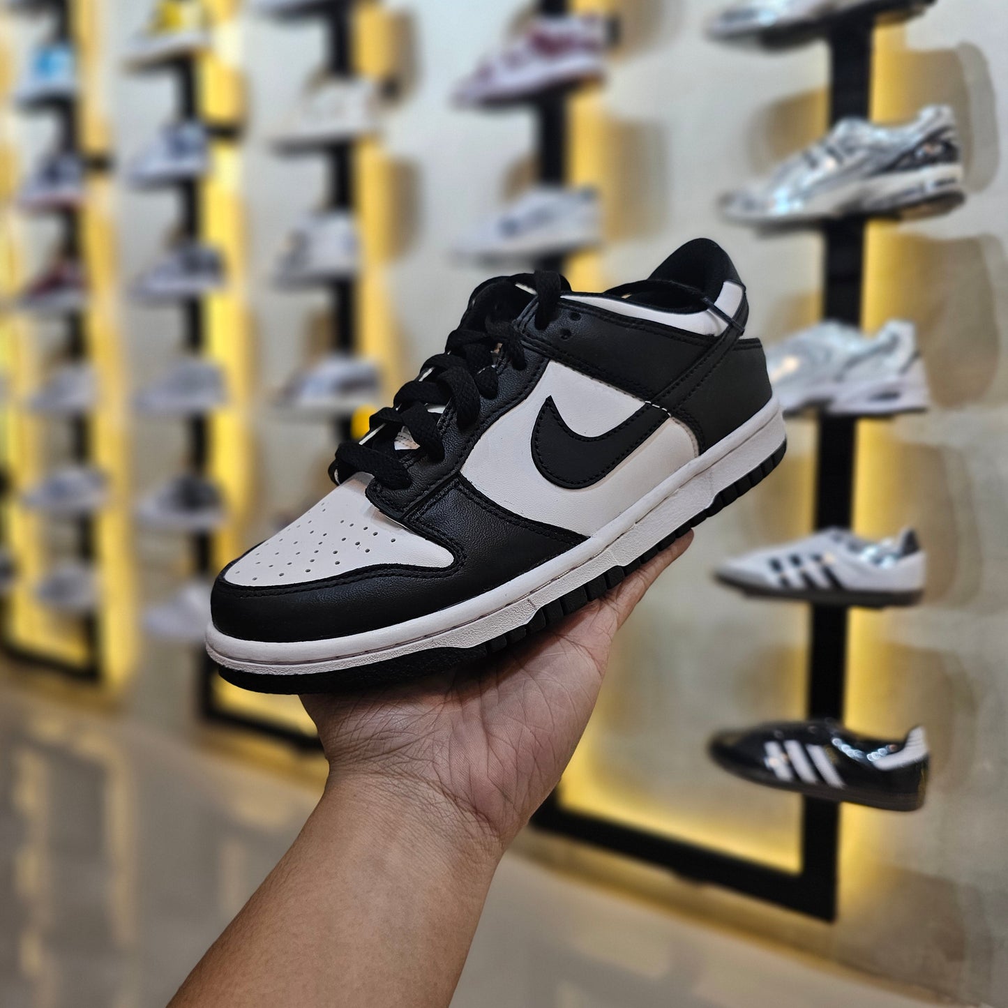 Dunk Low GS Panda