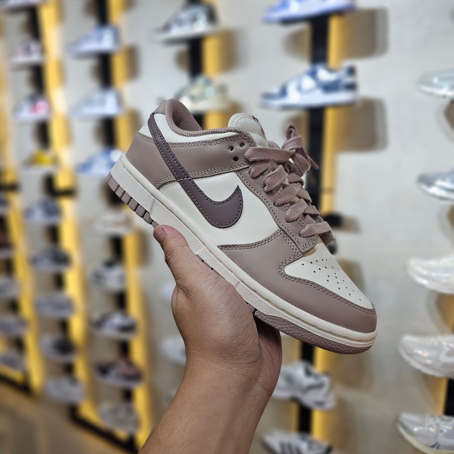 Dunk Low Diffused Taupe Wmns