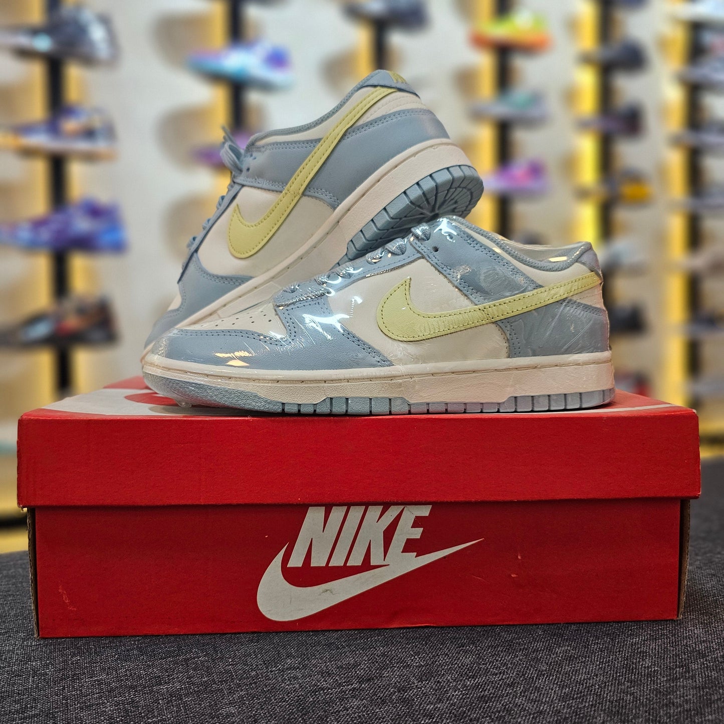 Dunk Low Ocean Bliss