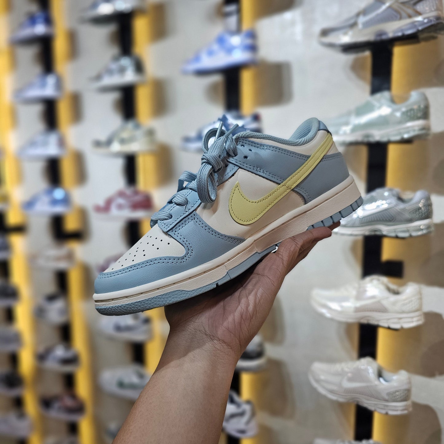 Dunk Low Ocean Bliss