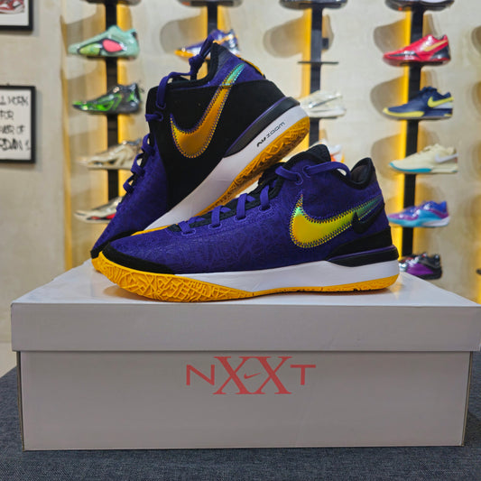 Lebron NXXT Gen Lakers