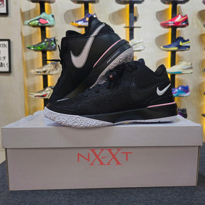 Lebron NXXT Gen Black White