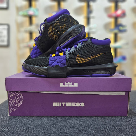 Lebron Witness 8 Lakers