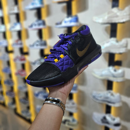 Lebron Witness 8 Lakers