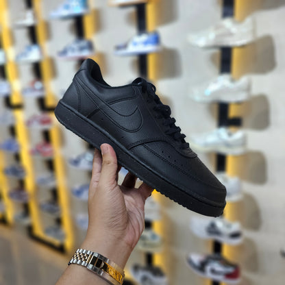 Court Vision Triple Black