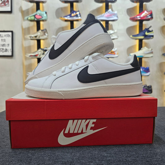 Court Royale White/Black