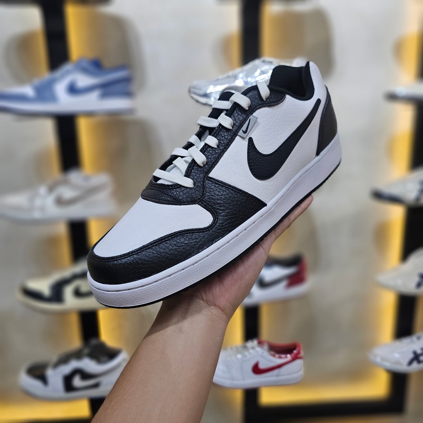 Ebernon Low Panda