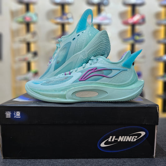 Sonic 11 Island Blue